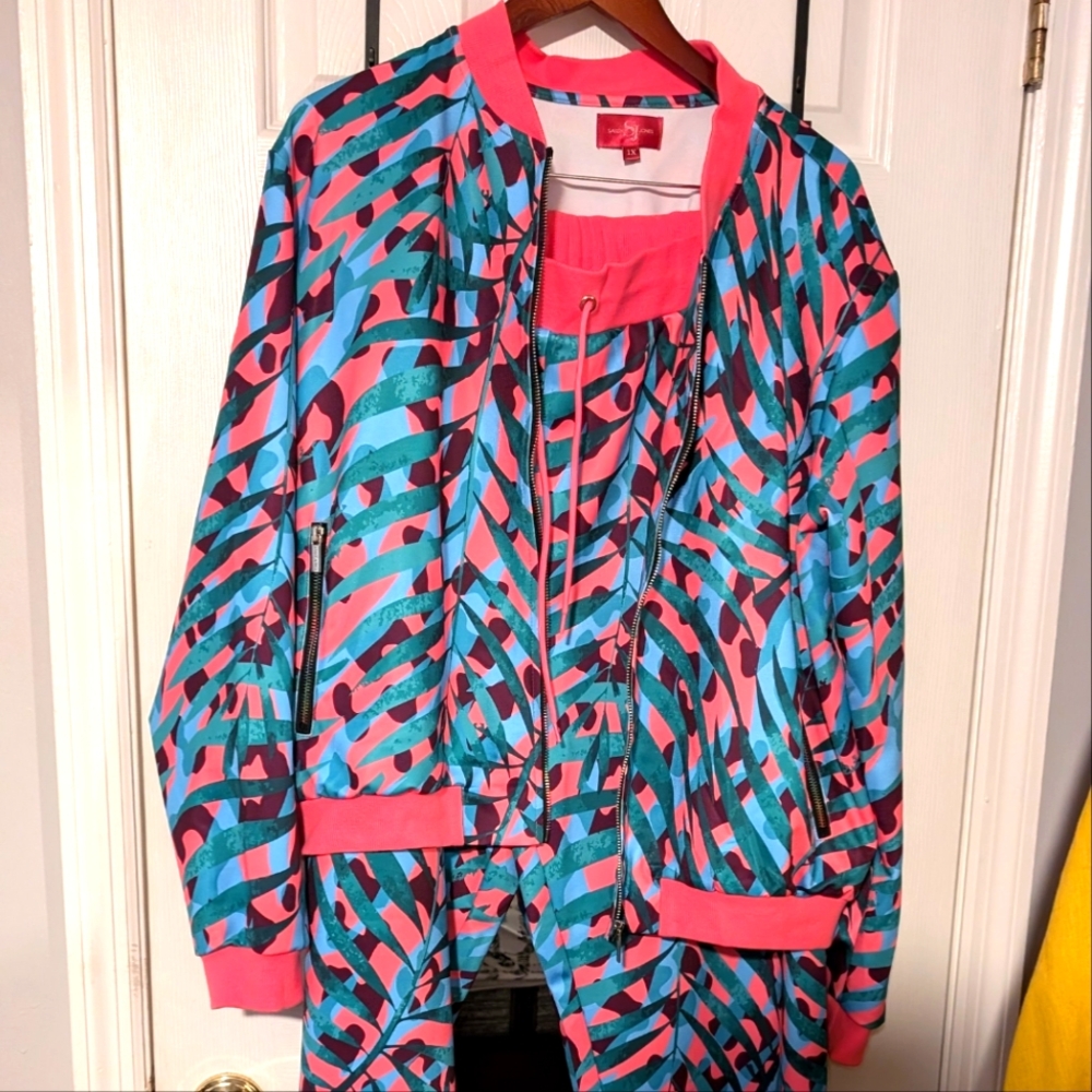 Sassy Jones Ready to Wear Jogger